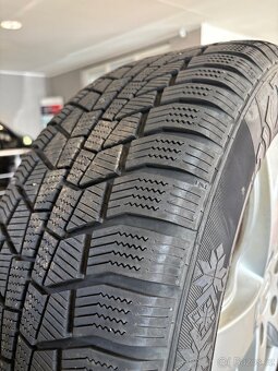 ALU zimní kola Renault 225/60 R17 5x114,3 - 5