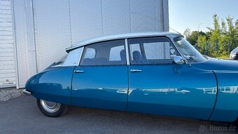 CITROEN DS 23 1973 5 SPEED - 5