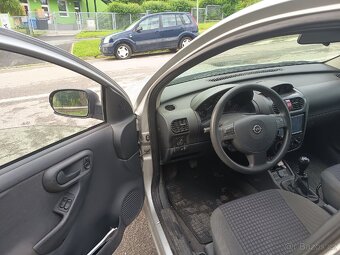 Prodám Opel Corsa 1.2 r.v.2004 - 5