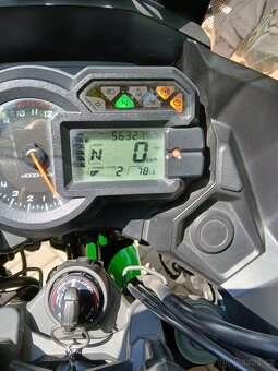 Kawasaki Versys 1000, LZT00B - 5