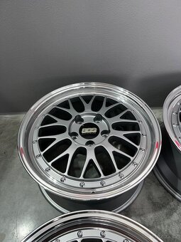 BBS le mans r17 - 5
