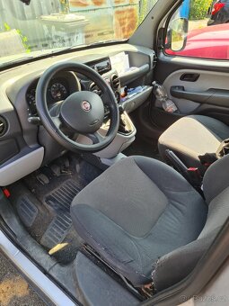 Doblo maxi 1,9jtd 77 kW - 5