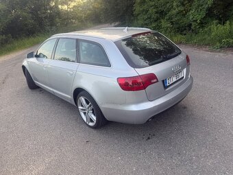 Prodám audi a6 c6 4f 171 kw Quattro - 5