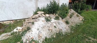 Stavební suť a zavážková hlína - 5