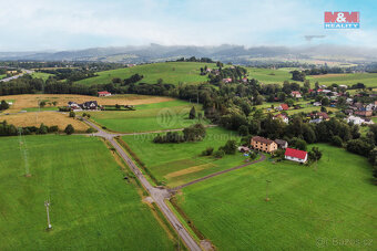 Prodej komerčního pozemku, 1615 m² Mosty u Jablůnkova - 5