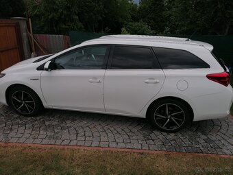 Toyota Auris hybrid 1.8, 73kW, 99500km - 5