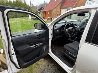 Nissan Navara 2,3 dCi 120 KW ČR, Manuál 4X4 - 5