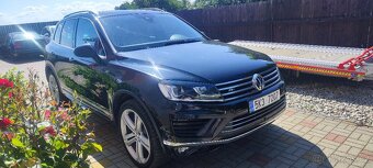 Volkswagen Touareg 7P 3.0 TDI 180kw R-LINE - 5