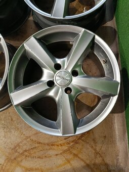 Alu 16" 4x108 7J et15 Dezent - 5