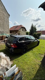 Bmw e 91 n52b25 - 5