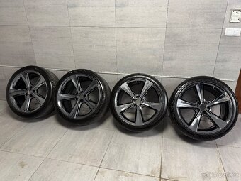 BMW Original Styling 128 R21 Dark Chrome - 5