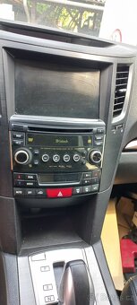 Subaru Outback 2013 H6 3,6R –náhradní díly - 5