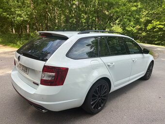 Škoda Octavia III RS 2.0Tdi 135kw - 5