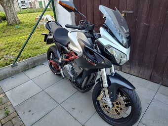 Benelli Tre-K 1130, závada startéru, nový startér v ceně. - 5