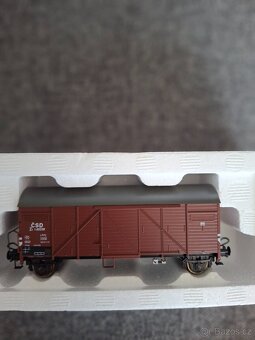 Modely vláčků a vagónů Roco 66218 , 66244 - 5