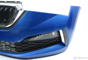 Přední nárazník Škoda Scala kompletní - 5
