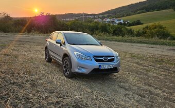 Subaru XV 1.6 automat CVT  4x4 / 133500 km / po servisech - 5