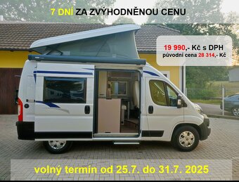 Půjčovna obytných aut - 5