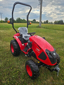 Malotraktor TYM T265 HST - 5