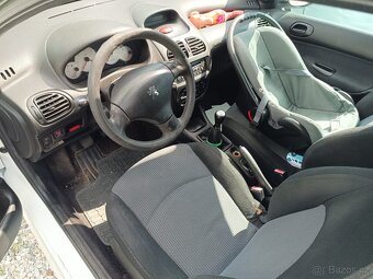 Prodám Peugeota 206 - 5