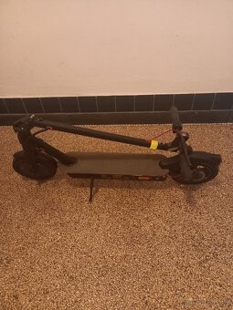 Elektrická koloběžka Sencor Scooter Two NEFUNKČNÍ - 5