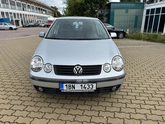 Volkswagen Polo 1,4i 55KW, NOVÁ STK, KLIMA, PAL. POČÍTAČ - 5