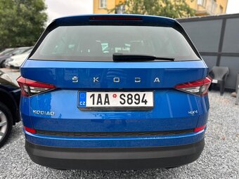 Škoda Kodiaq | 2.0 TDi | 140 kW | DSG | 2020 - 5