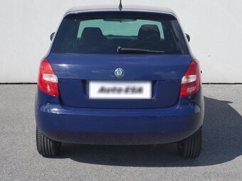 Škoda Fabia II 1.2 TSi , 77 kW benzín, 2010 - 5