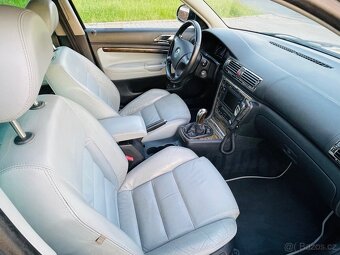 Škoda Superb 2.8 V6 L&K, DVD, Lednice, Footboard - 5