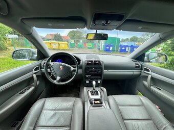 Porsche cayenne 3,2 LPG - 5