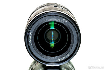 Sony FE 24mm f/1,4 GM + UV filtr 67mm Bez známek použití - 5