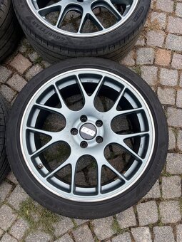 Letní kola BBS CH-R R19 5x112 - 5