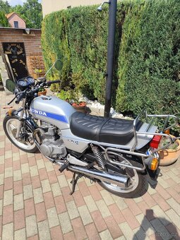 Honda CB 400 N - 5