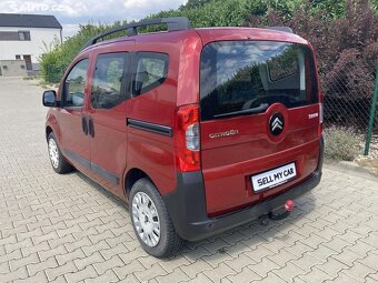 Citroen Nemo - 5