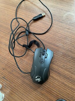Herní Počítač+WiFi 5 USB anténa, Bluetooth 5.1 ,HyperX - 5