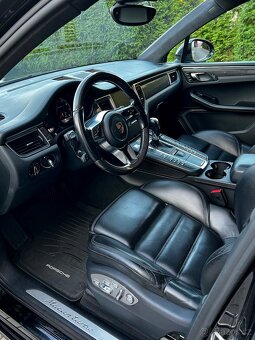 Porsche Macan 3.6 Turbo PDK facelift BOSE PASM - 5