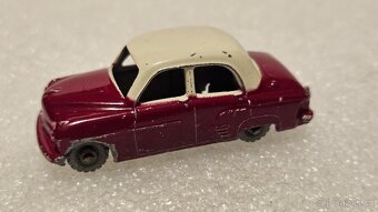 Matchbox Lesney RW modely - 5