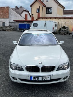 Bmw e65 740Li facelift E66 - 5