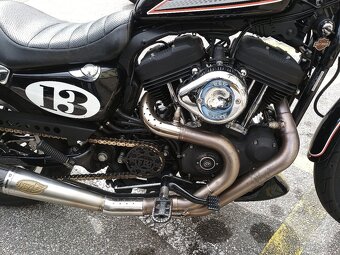 Harley Davidson sportster 1250 S&S - 5