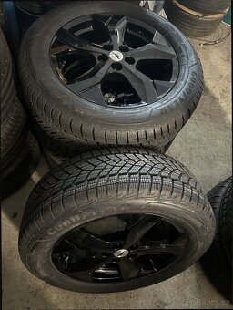 Alu kola + Pneu Ford Mustang Mach-E 18" + Nokian - 5