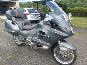 BMW 1200LT - 5