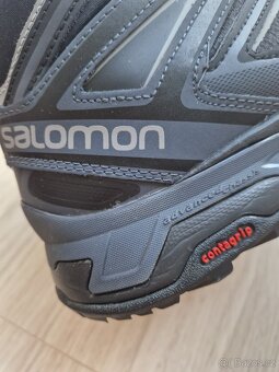 Salamon, pánské outdoorové boty vel.46 - 5