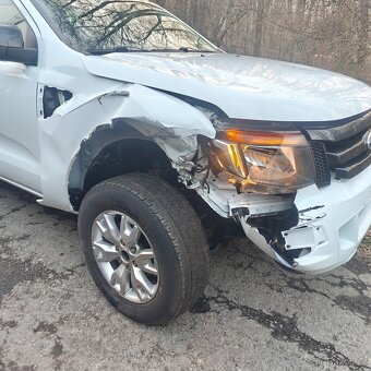 Ford Ranger Wildtrak 3.2 TDCI Dkab. dovoz Švýcarsko - 5