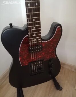 Elektrická kytara Harley Benton - 5