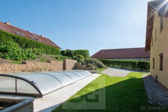 Pronájem rodinného domu, 157 m2 - Tuchoměřice, ev.č. N08220 - 5