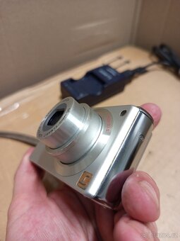 PANASONIC LUMIX DMC-FX7 - 5
