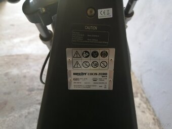 Elektro koloběžka Hecht Cocis Zero - 5