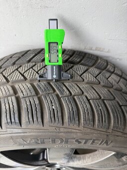 Kvalitní Alu kola 5x112 r18 ET45 - 5