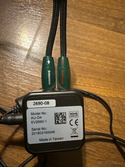 CYP audio převodník AU-D4 - 5