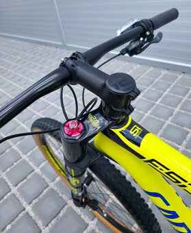 Horské kolo Cannondale F-Si 29″ Carbon 3 2017 - 5